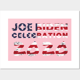 Biden Harris Posters and Art